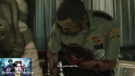 Resident evil 2 remake demo  دموی بازی رزیدنت اویل 2