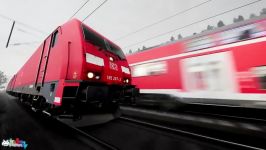 تریلر بازی Train Sim World – Ruhr  Sieg Nord  آل گیم