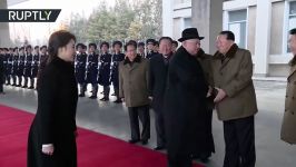 Kim Jong un departs Pyongyang for 4th meeting with Xi