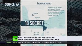 Abuse in Yemens secret prisons Was US involved