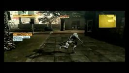 ویدئویی گیم پلی بازی Metal Gear Rising Revengeance