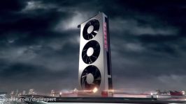 کارت گرافیکی Radeon VII معرفی شد