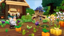 تریلر بازی Hytale الهام گرفته شده بازی Minecraft