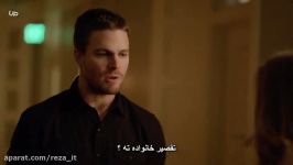 سریال ارو Arrow فصل 2 قسمت 14 زیرنویس فارسی