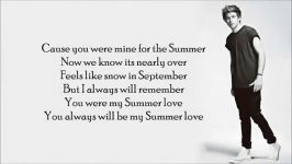 Summer love One direction