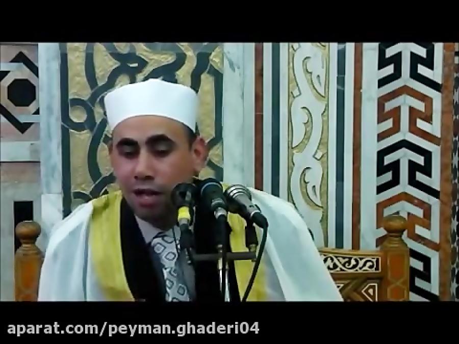 تلاوت قاریان برتر جهان اسلام فقط در مقام نهاوند