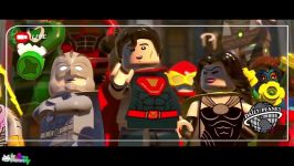 تریلر بازی Lego DC Super Villains1 برای نینتندو ایکس باکس پلی استیشن PC آل گیم