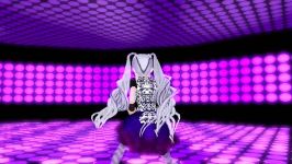 MMD EAHKitty Cheshire  Bad Romance