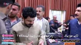 کاروان شاروانی کریم خاکی  شایی له ایران 2019  2