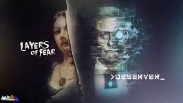 تریلر بازی Layers of Fear Observer برای ایکس باکس پلی استیشن نینتندو PC  آل گیم