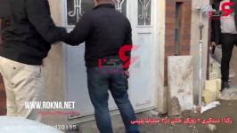 دستگیری 2 زورگیر خشن در 2 عملیات پلیسی
