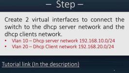 HP Switch  Dhcp Relay