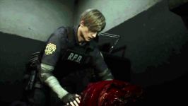 گیم پلی رزیدنت اویل 2 Resident Evil 2 Gameplay