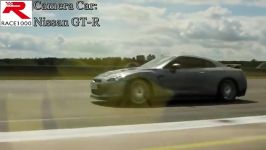 Porsche 991 Turbo S VS Nissan GT R