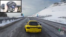 دریفت در بازی forza horizon4 فرمون دنده P