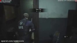 دمو ۳۰ دقیقه ای در Resident Evil Remake 2