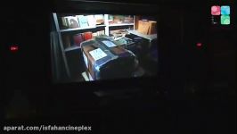 نشست نقد بررسی فیلم «زنبورک در گام مینور» در پردیس سینمایی اصفهان سیتی سنتر
