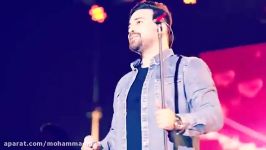 همخوانی اهنگ شیدایی بابک جهانبخش در کنسرت شیراز