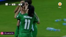 گل های جام ملت های آسیا 2019  گل دوم عراق به یمن بشار رسن