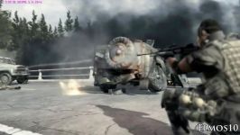 15 صحنه برتر بازی کال آو دیوتی Call of Duty