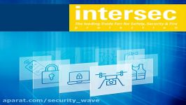 ایمن موج در نمایشگاه اینترسک Intersec 2019 دوبی