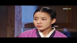 سریال کره ای دونگ یی  ملاقات امپراتور دونگ یی