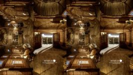 HQ Western Saloon  Unity 5 360 VR Panorama Render