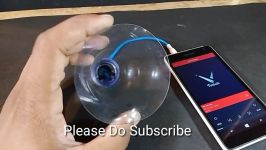 How to Make a Speaker at Home  Using Plastic Bottle