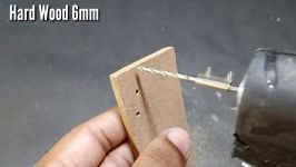 How to Make a Drill Machine From Glue Gun  Modded Glue Gun