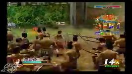 Dynasty Warriors 3 Xtreme Legends گیم پلی بازی