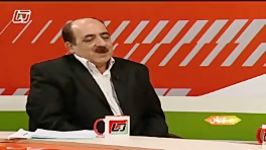 گفتگوی علی رمضانی حسن کاربخش در برنامه عصر ورزش جمعه 21 دی 1397