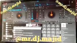 ویرچوال دی جی 8 پرو اینفینتی مشابه اورجینال Virtual DJ