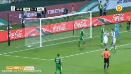 خلاصه بازی جام ملت های آسیا 2019 ترکمنستان 0 4 ازبکستان