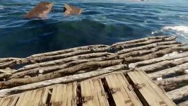 MY BOAT CAN FLY Stranded Deep Episode 6