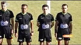 خلاصه فوتبال گل گهر سیرجان شاهین بوشهر در برنامه عصر ورزش جمعه 21 دی 1397