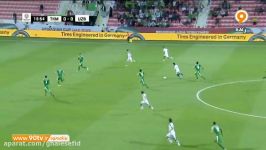 خلاصه بازی ترکمنستان 0 4 ازبکستان جام ملت های آسیا