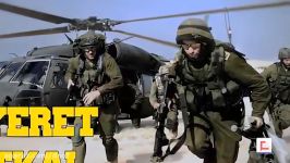 رونمایی گردانهای حماس غنایم جنگی بدست آمده ارتش اسرائیل