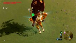 Legend of Zelda BotW  Lynel Beatdown + 108 Savage Lynel Crusher