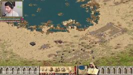 28 آموزش مرحله 47 جنگ های صلیبی Stronghold Crusader