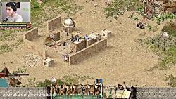 29 آموزش مرحله 48 جنگ های صلیبیStronghold Crusader