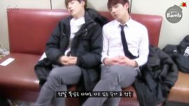 BTS  SUGA and Kooki Zzzzzzzz