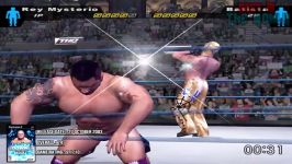 WWE 2K19  The Evolution Of Rey Mysterio 61 