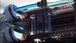 EK Waterblocks  Best Build of CES Distro Plates for Cases Valkyrie AIO