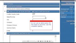 آموزش نصب گواهی نامه SSL در دایرکت ادمین