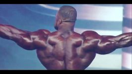 فینال Mr Olympia مستر المپیا 2018  قهرمان Shawn Rhoden