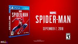 تریلر بازی Marvels Spider Man 1 برای پلی استیشن  آل گیم
