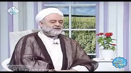 اگر توجه خداوند را می خواهیم باید ... حجت الاسلام والمسلمین فرحزاد