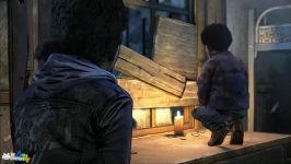 تریلر بازی The Walking Dead  The Final Season  Youre Still Little  آل گیم