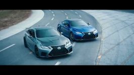 لکسوس RC F نسخه مخصوص پیست Introducing Lexus RC F and Track Edition 2020