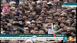 روحانی در یک سال منتهی به فصل پاییز ۶۰۰هزار اشتغال ایجاد کردیم